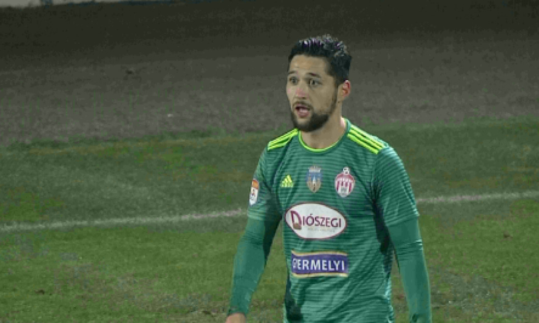 Achahbar, atacantul lui Sepsi, spune că ar fi o provocare să joace la FCSB