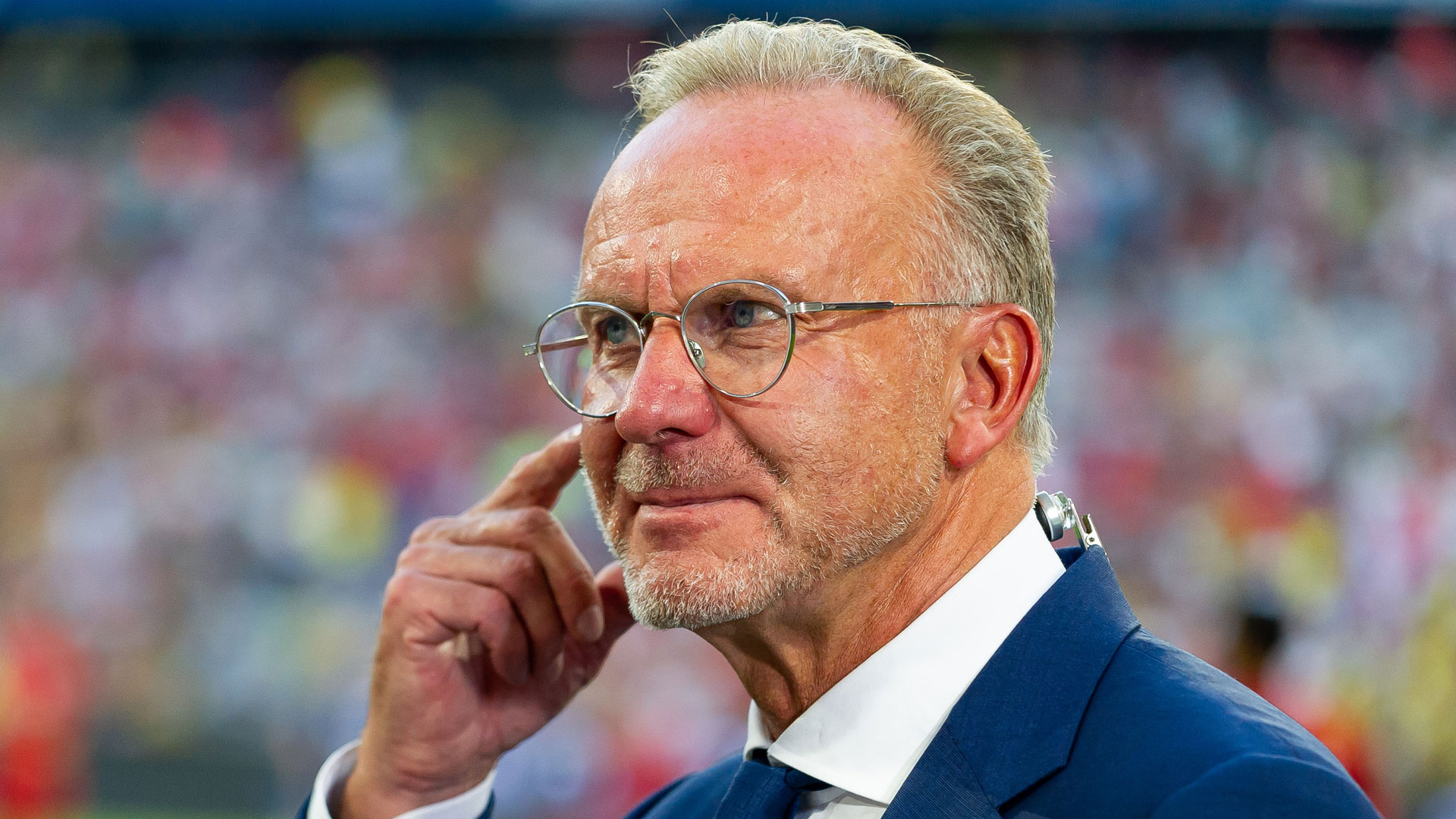 Karl-Heinz Rummenigge nu-l vrea pe Erling Haaland la Bayern