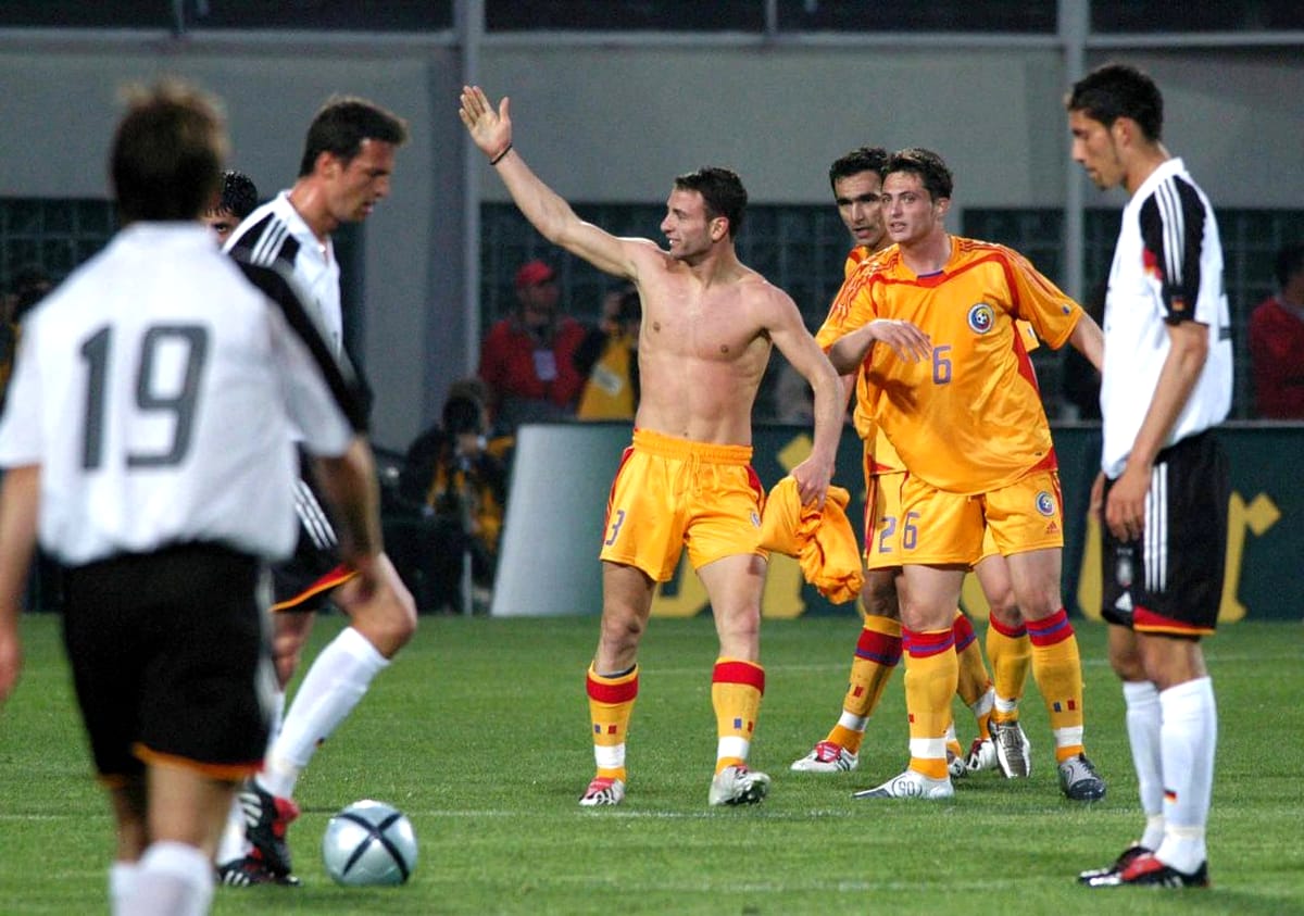 Marele Matthaus avea să sufere una dintre cele mai dure eșecuri în tricoul naționalei