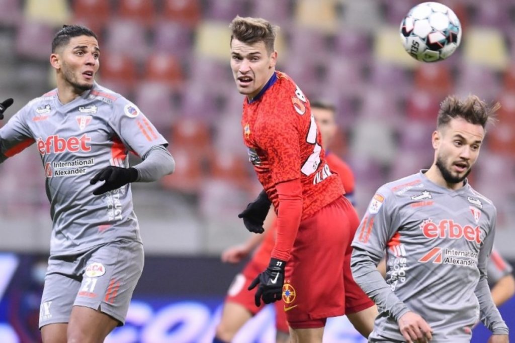 Laszlo Balint recunoaște superioritatea celor de la FCSB: 