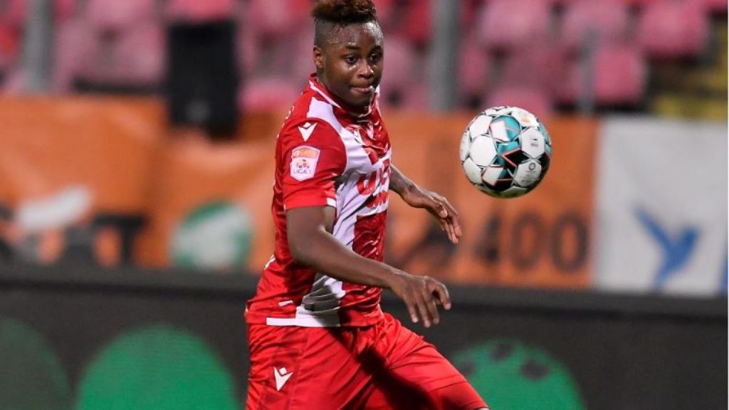 Ironia sorții! Magaye Gueye de la Dinamo, depistat pozitiv cu cocaină, după meciul cu FCSB din Cupa României