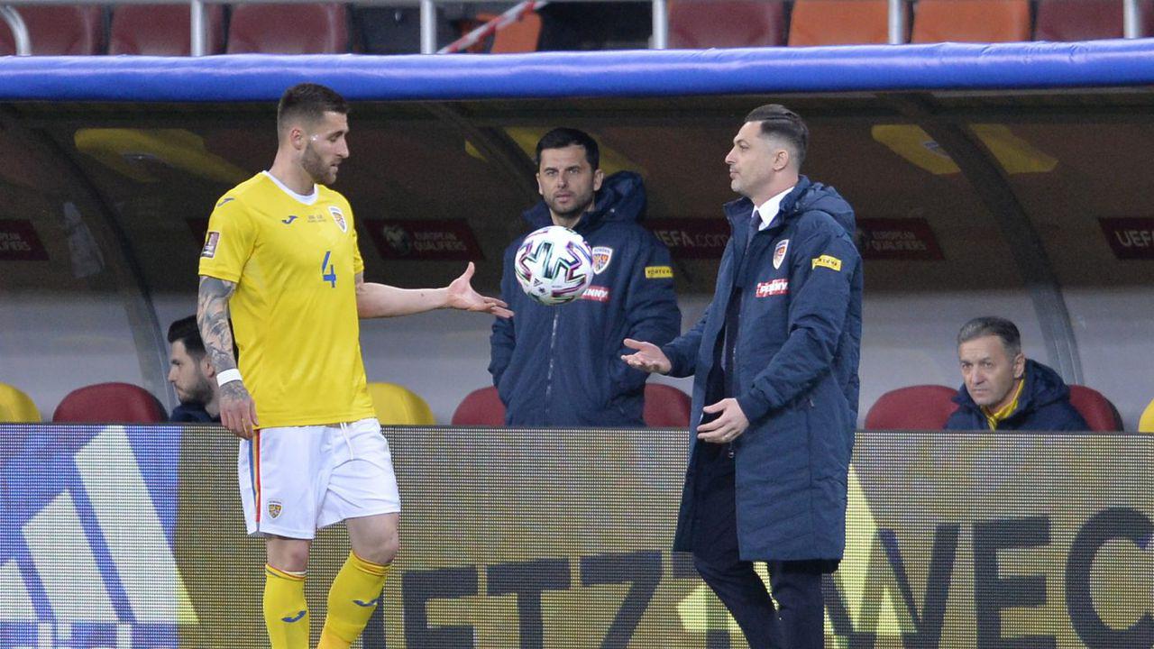 Marius Șumudică, atac frontal la Mirel Rădoi, imediat după înfrângerea cu Germania. Acuzații pentru felul în care a alcătuit echipa