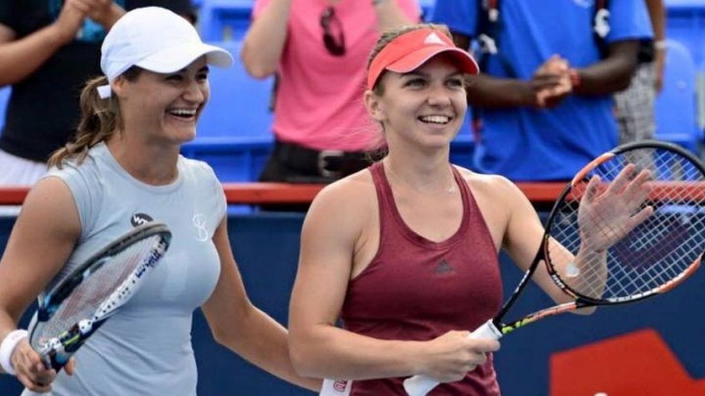 Metoda ingenioasă prin care Monica Niculescu a convins-o pe Simona Halep să joace pentru România: ”I-am spus asta și i-a plăcut mult ideea”