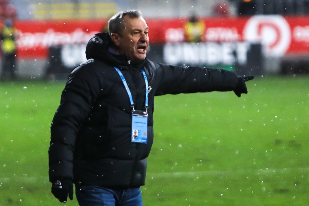 Războinicul Mircea Rednic a ieșit la atac după remiza Viitorului: „Cu mine antrenor, echipa n-a pierdut. Au pierdut alții, nu eu”