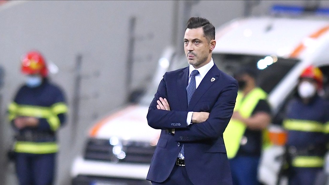 Mirel Radoi a ieșit negativ la test