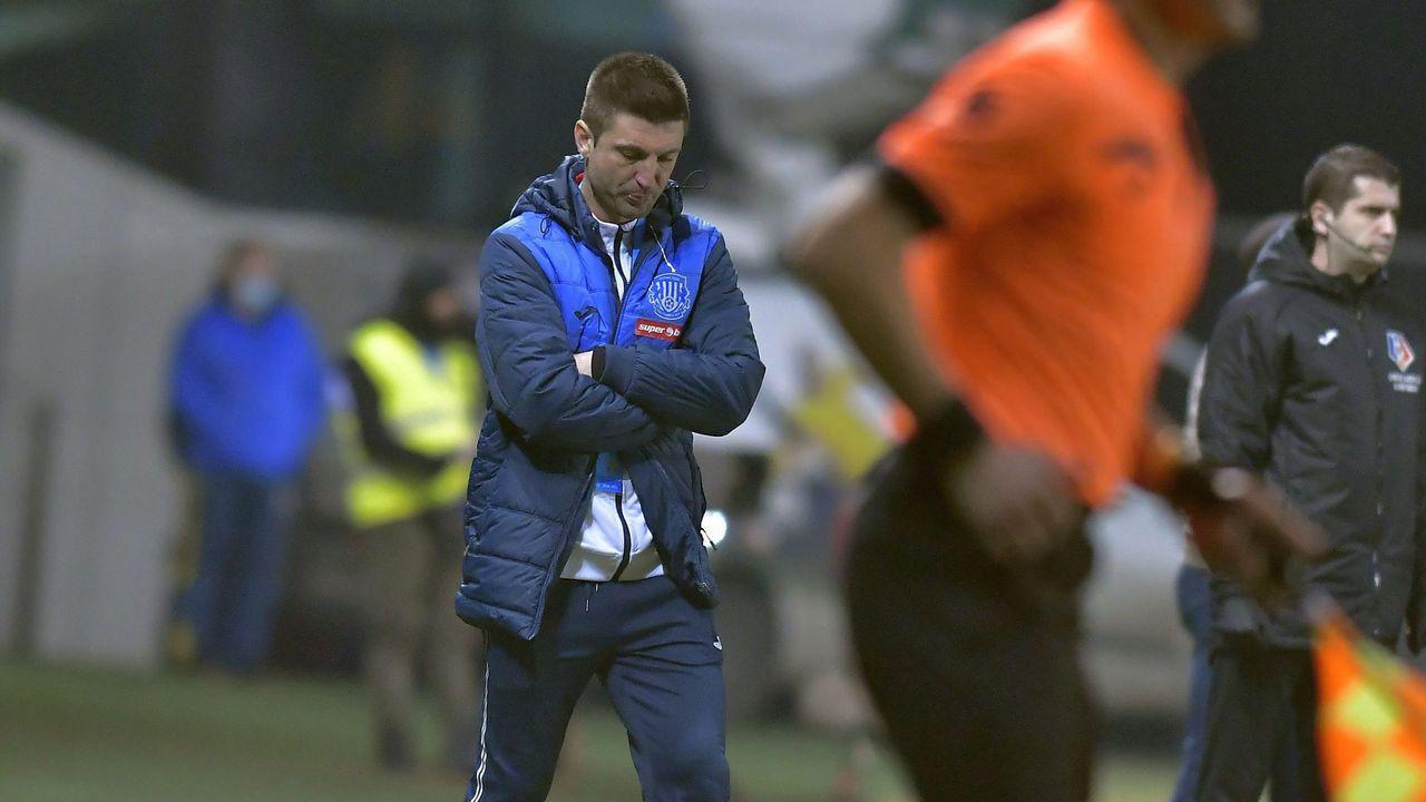 Napoli a aterizat la Iași! Primele declarații ale italianului chemat în Moldova să facă o minune