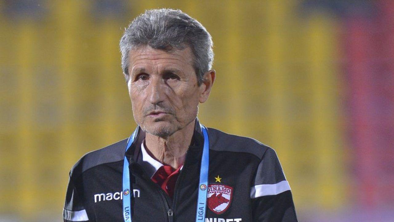 Pleacă Nicolo Napoli de la Iași după meciul cu Dinamo Ce se poate întâmpla cu antrenorul italian