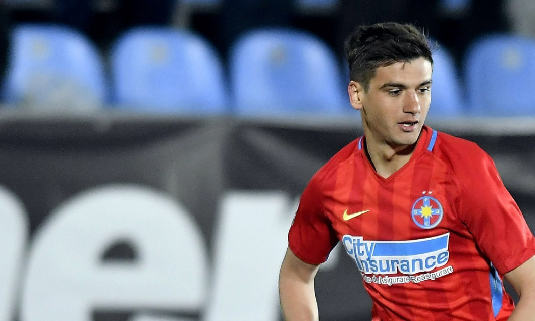 Doar 3 meciuri a jucat Dragoș Nedelcu la FCSB în acest sezon de Liga I. El s-a recuperat după o accidentare la genunchi