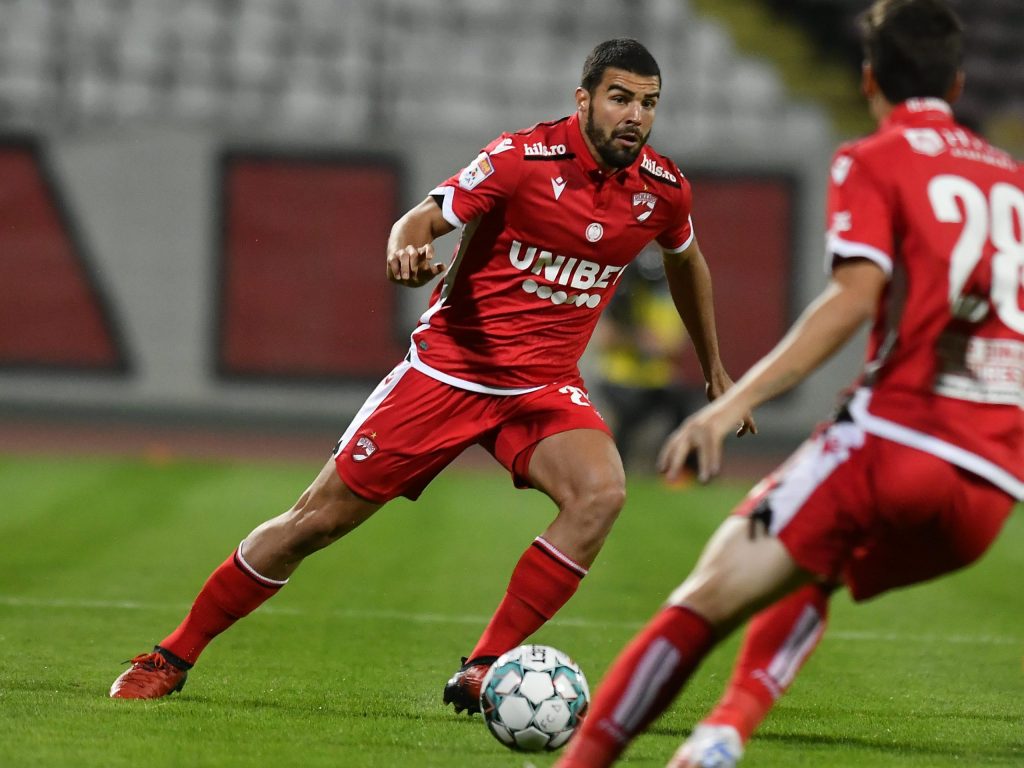 Plecat cu scandal de la Dinamo, fotbalistul surprinde: "Sunt mulțumit de ce am trăit acolo, în acele 3-4 luni"