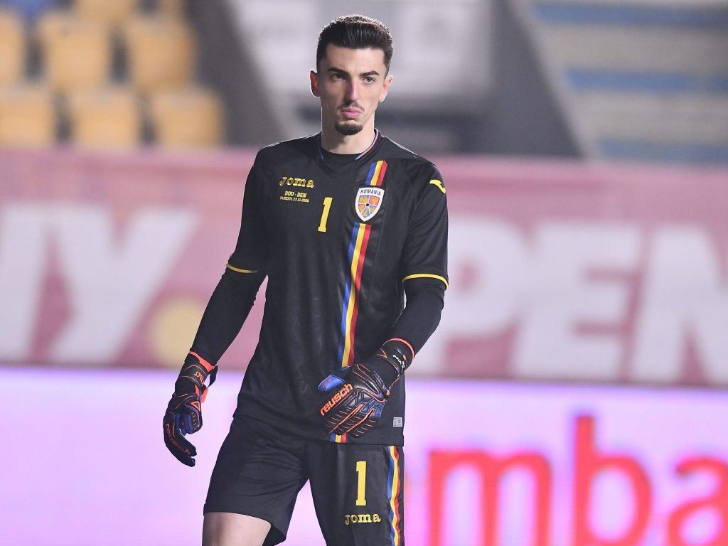 Premiantul profesorului Adrian Mutu după România U21 - Olanda U21. Cine a fost remarcat la debutul naționalei de tineret