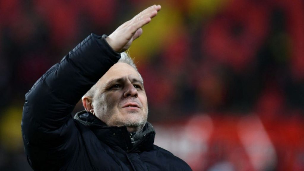 Prima iubire a lui Marius Șumudică i-a rămas în suflet! Antrenorul român e gata să dea bani pentru binele Rapidului