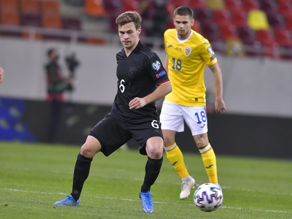 „Geniul” Germaniei, elogii la adresa naționalei României. Joshua Kimmich a simțit pericolul în ultimele minute de Arena Națională