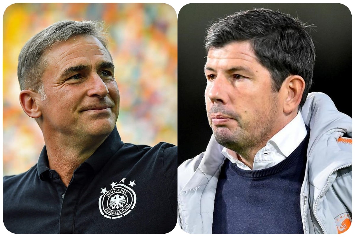 Discuție incredibilă înainte de România U21- Germania U21: „Dacă faceți 2-2 cu românii, te ucid”