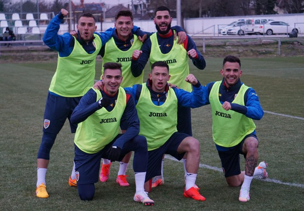 România U21 - Olanda U21 1-1. Notele PlaySport, pentru 