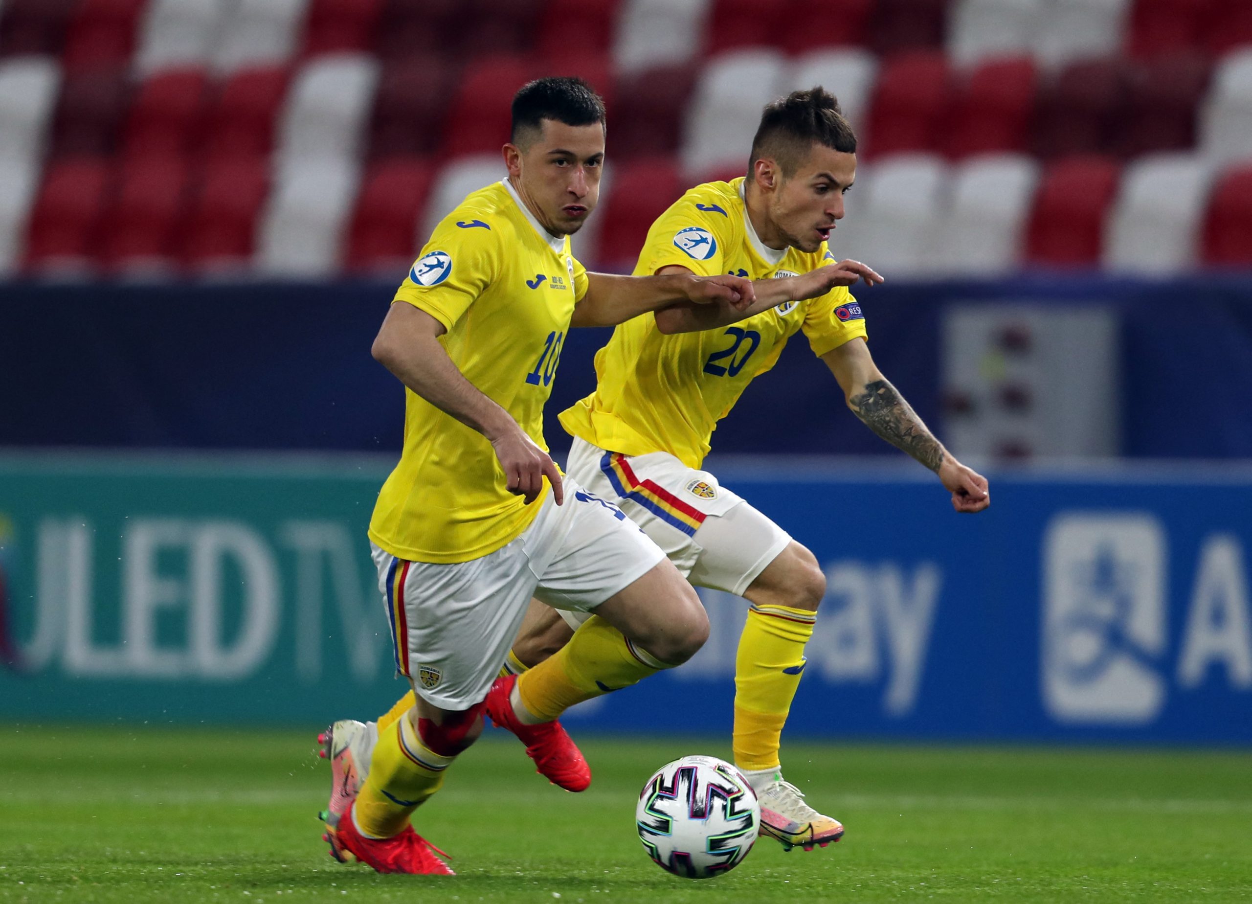 Gigi Becali cere 20 de milioane pe Moruțan