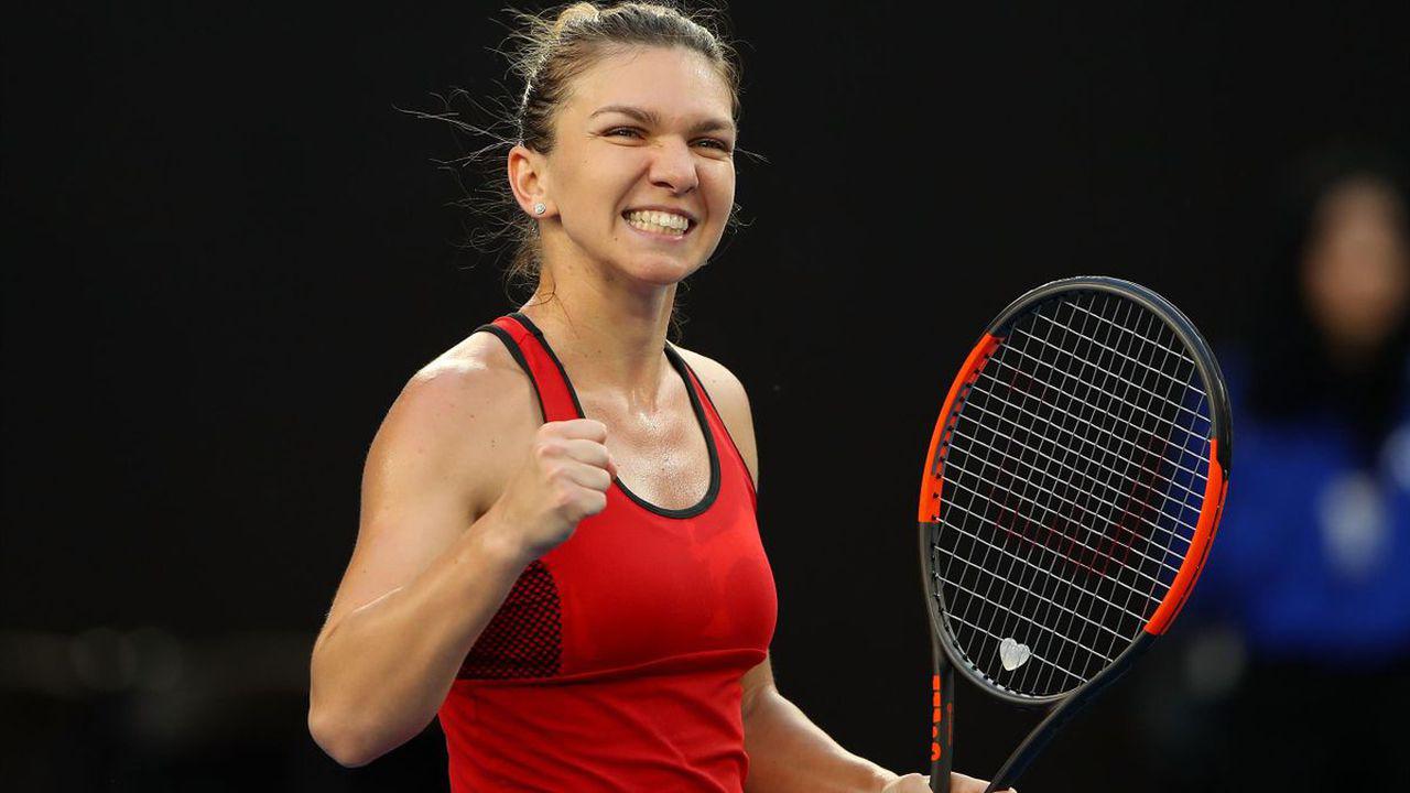 S-a terminat drumul pentru Mihaela Buzărnescu la Miami. Românca, învinsă clar de Caroline Garcia