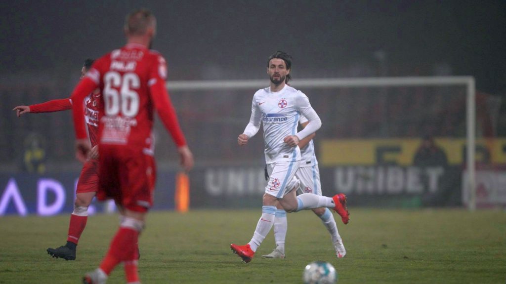 Scapă Gigi Becali de Ante Vukusic? Ce club i-ar putea relansa cariera atacantului croat 