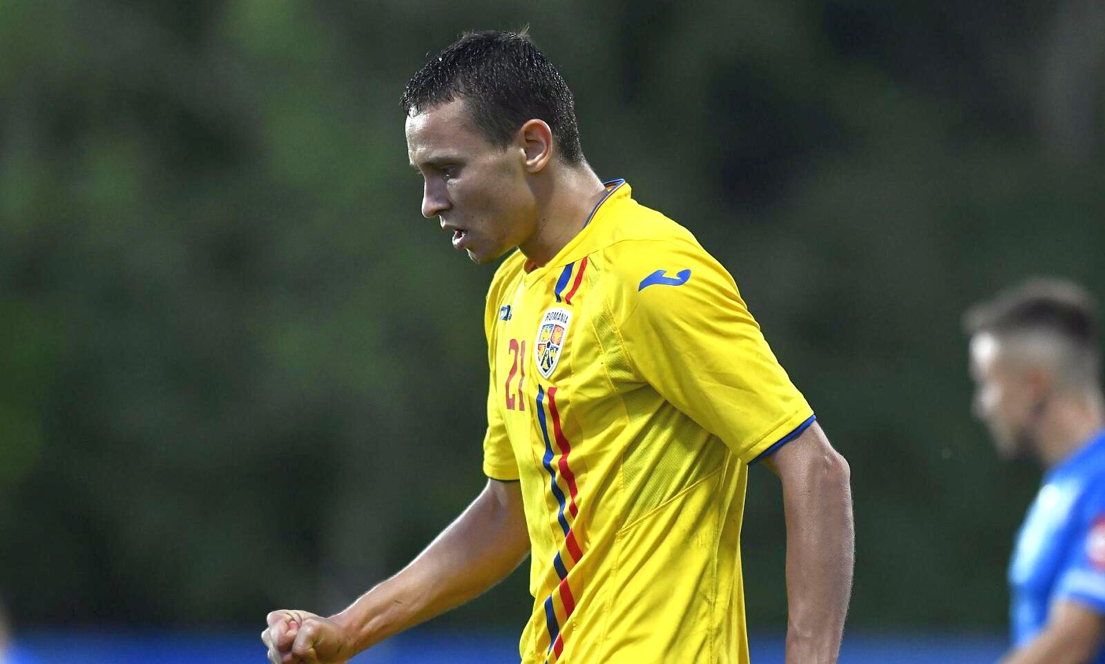 Valentin Costache nu va fi prezent în lotul României U21