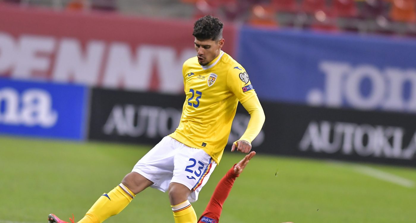 Florinel Coman, out tot restul sezonului