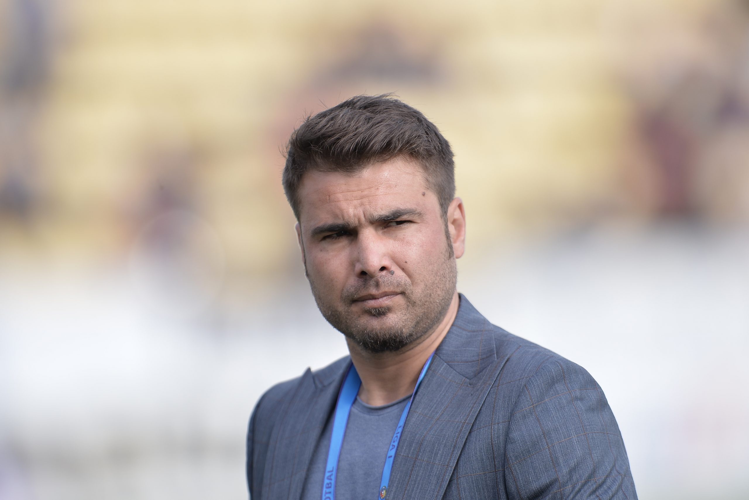 Mutu are misiune dificilă la Euro U21