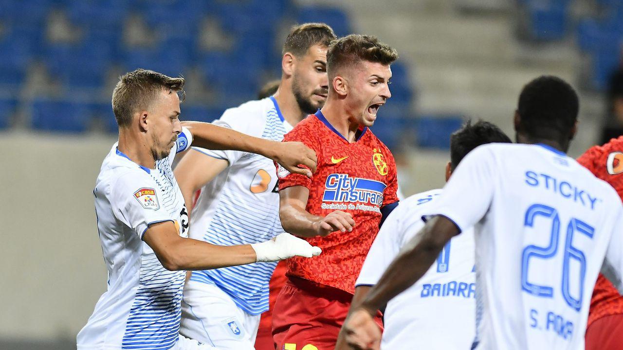 CFR Cluj, FCSB sau U. Craiova? „Specialiștii” au decis cine va fi campioana României în acest sezon de Liga I