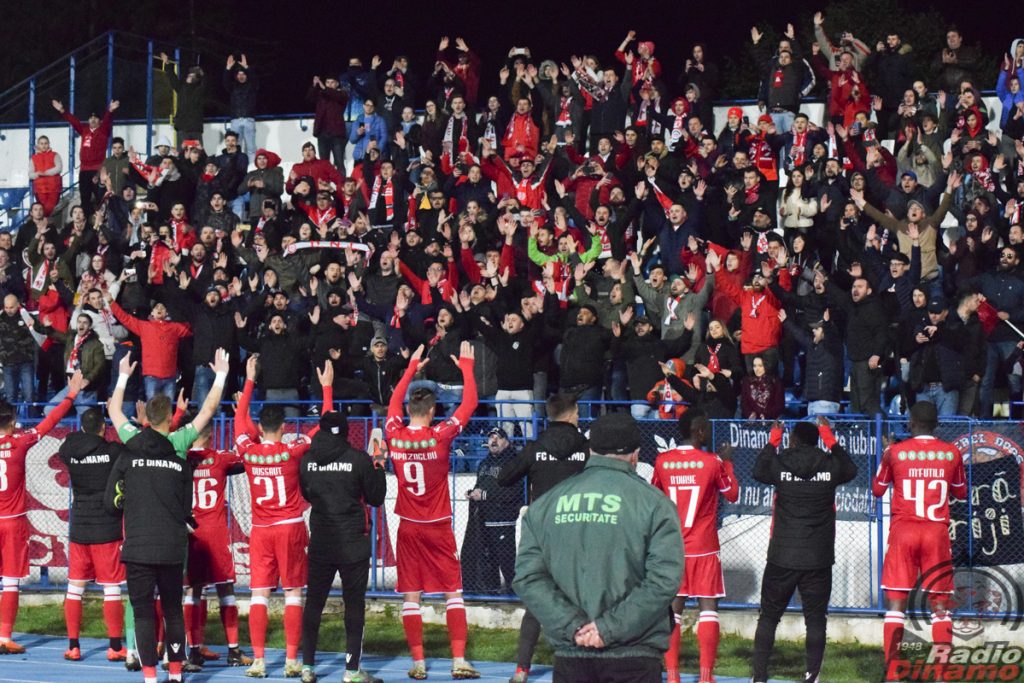 Dinamoviștii mai au de strâns suma de 245.000 de euro necesară licenței