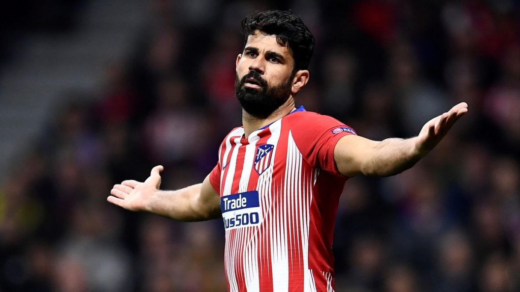 Transfer uriaș în fotbalul european! Diego Costa pleacă de la Atletico și semnează cu o fostă câștigătoare de Champions League