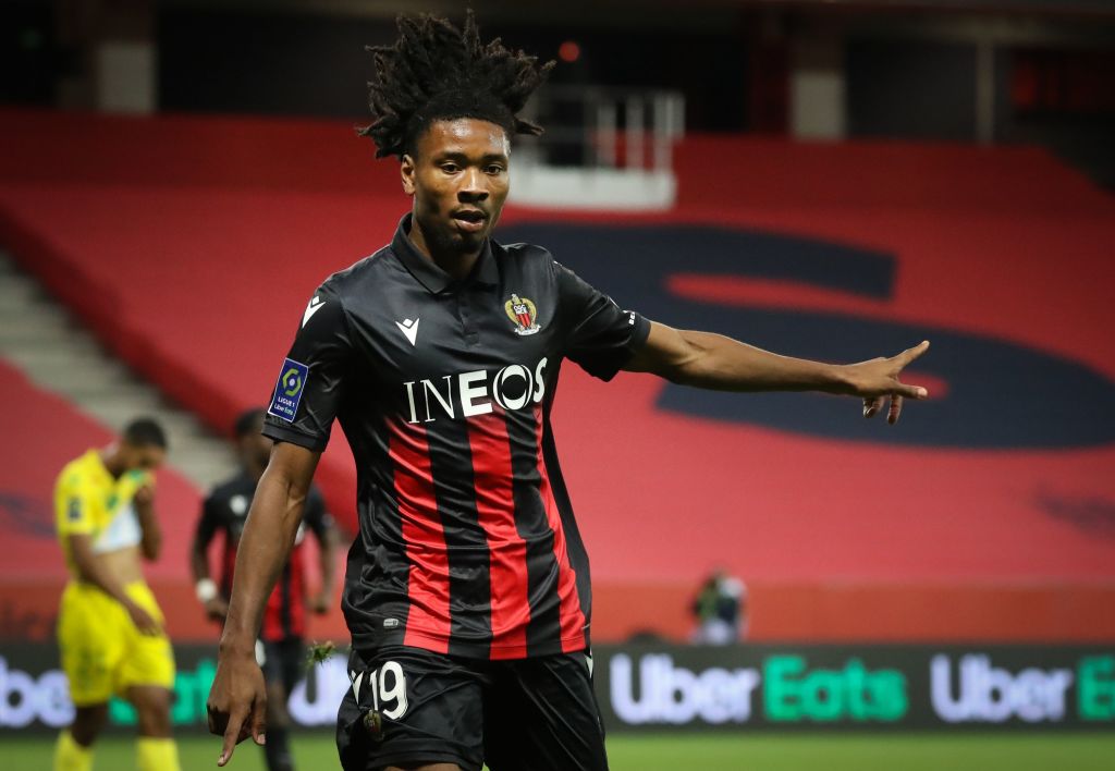 Khéphren Thuram a deschis scorul în meciul cu OM