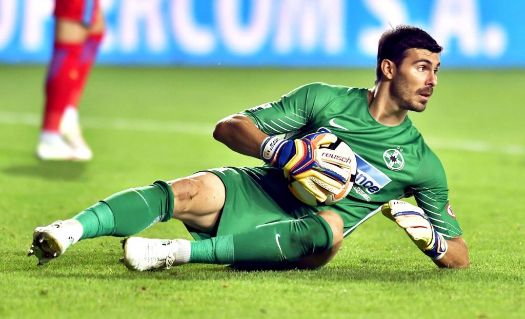 Veste excelentă pentru Florin Niță! Portarul naționalei poate da lovitura. 