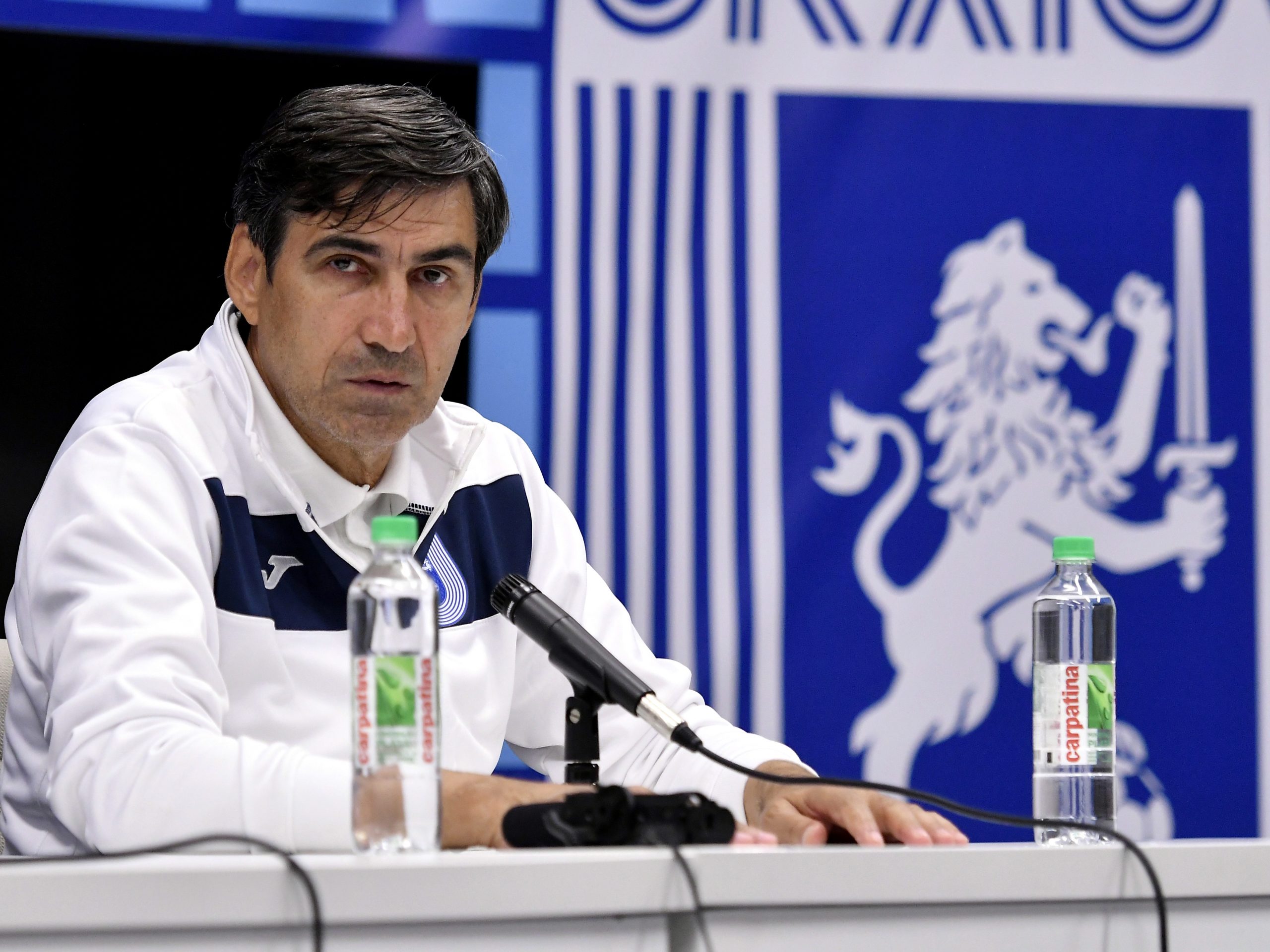 Victor Pițurcă a vrut să aducă titlul la FC U Craiova