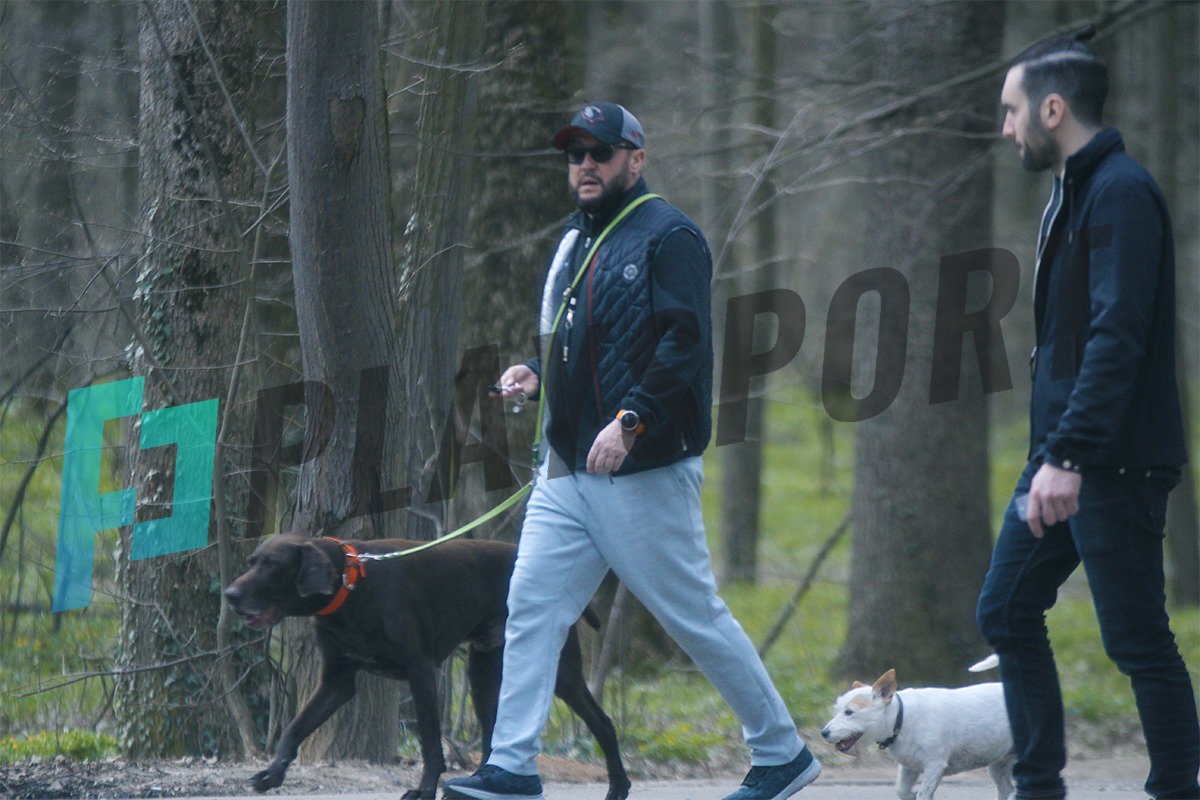 Viorel Moldovan nu se regăsește după ce a părăsit Petrolul Ploiești! Unde a fost surprins fostul atacant al României