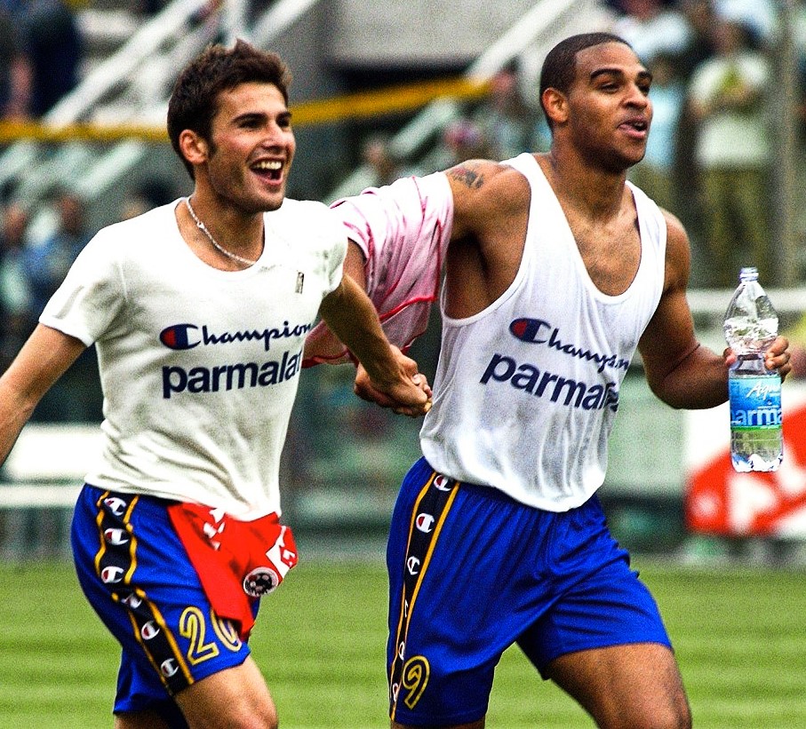 Gemelli del Gol - Adrian și Adriano