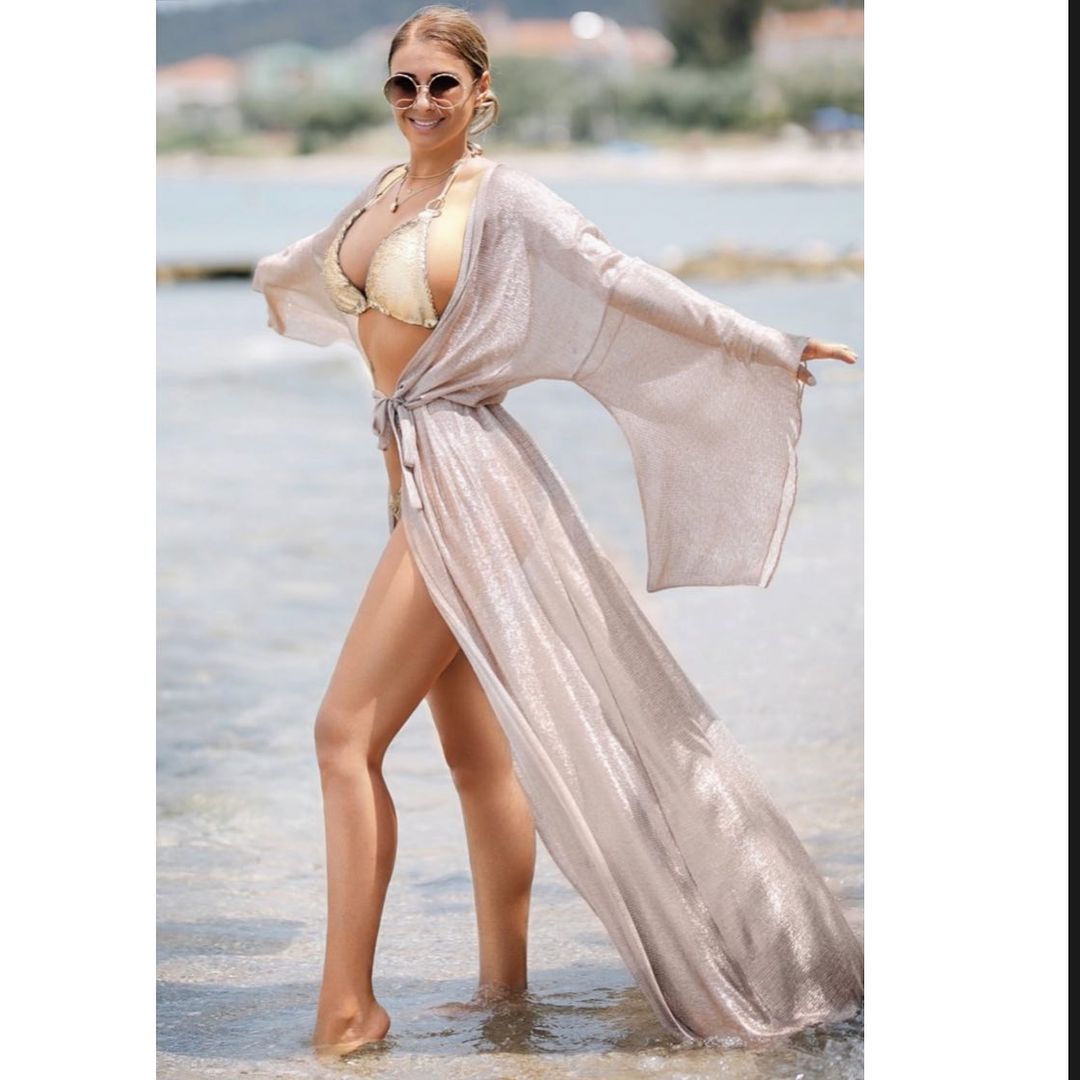 Anamaria Prodan și-a impresionat urmăritorii cu o poză din Miami