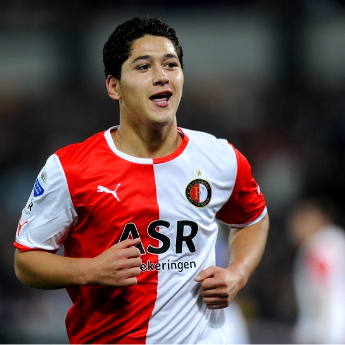 Achahbar a fost considerat o mare speranță a fotbalului olandez