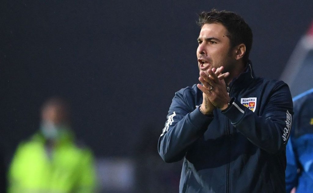 Andrei Vlad, la nationala mare sau la U21? Adi Mutu are rezolvarea