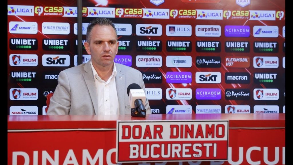 Atac dezlantuit la adresa lui Pablo Cortacero, in direct la TV