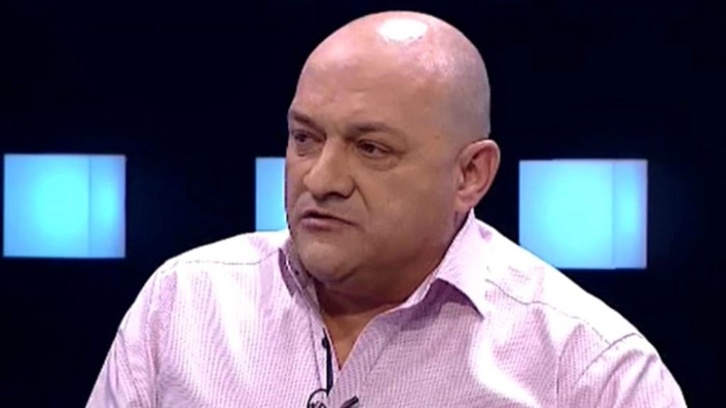 Gabi Balint il distruge pe antrenorul Gigi