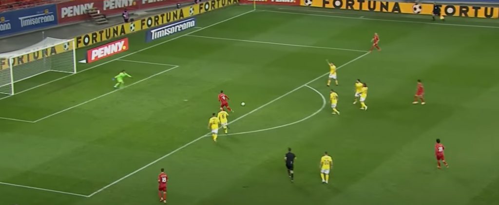 Ionel Ganea critică dur un "tricolor" după meciul cu Macedonia de Nord: "Ridica mâna. Ziceai că era de la circulație" 