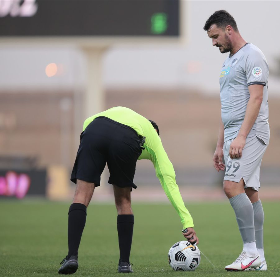 Budescu a dat o pasă de gol la ultima partidă câștigată de Damac