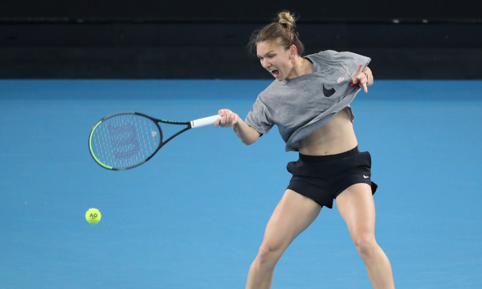 Simona Halep este o jucătoare de tenis din România care a atins prima poziție în clasamentul mondial WTA, în două rânduri, între 2017 și 2019