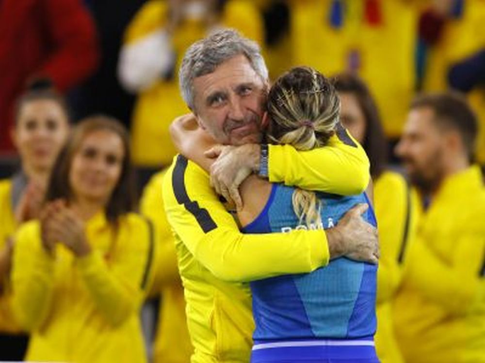 Florin Segarceanu nu mai este capitanul-nejucator al echipei de FedCup a Romaniei