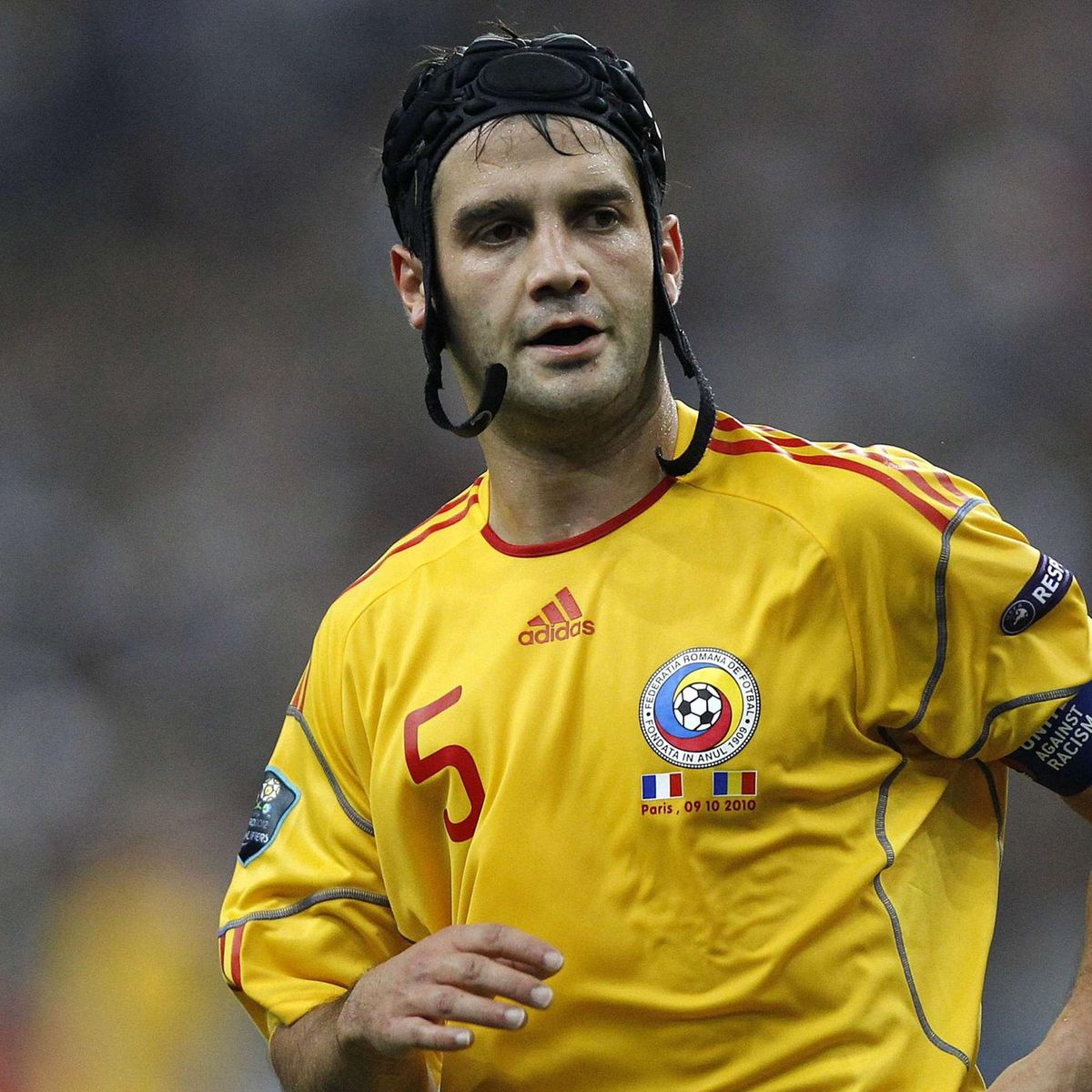 Cristi Chivu este în prezent antrenor la echipa U18 a lui Inter Milano