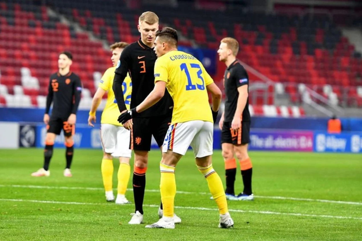 Radu Drăgușin, în locul lui Denis Ciobotariu la duelul cu Germania U21?