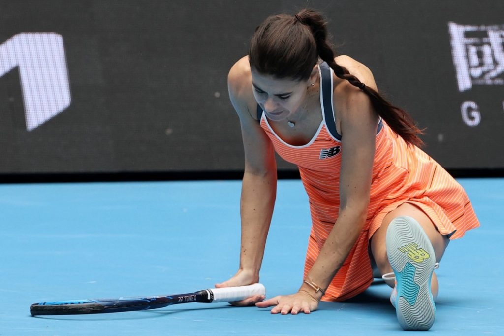 Sorana Cîrstea a fost eliminată în sferturile de finală de la Grampians Trophy (Melbourne), după 3-6, 1-6 cu Ann Li