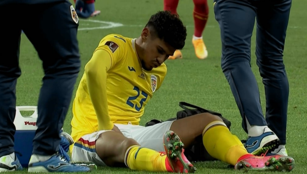 Florinel Coman nu mai poate continua