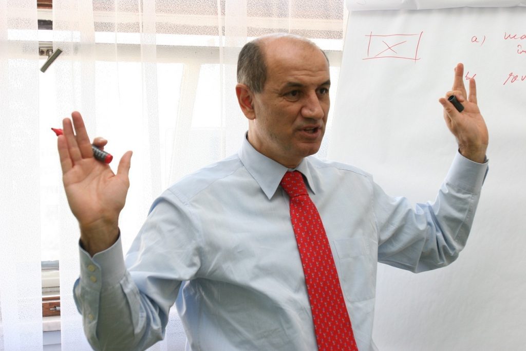 Economul George Copos, investiție de 25 de milioane de euro