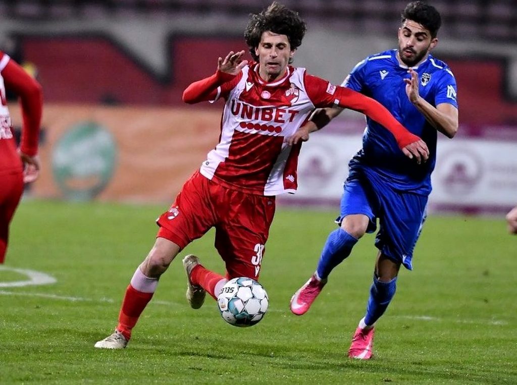 LIVE SCORE | FC Voluntari - Dinamo 1-1, în etapa a 26-a din Liga 1. Gazdele joacă în 