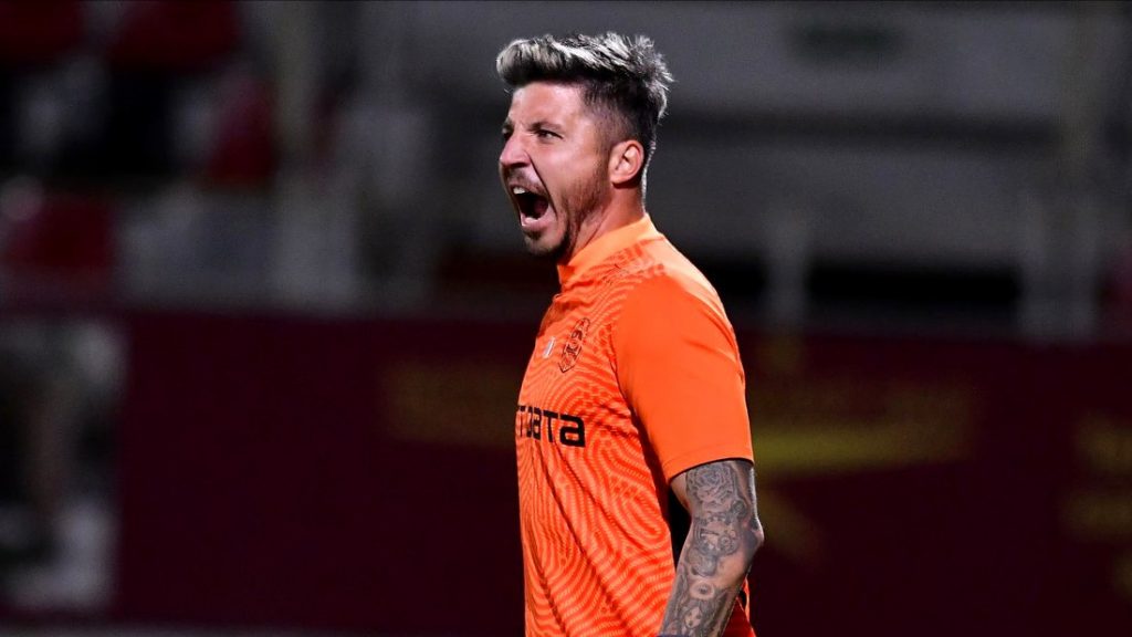 Absenta lui Bălgrădean din lotul jucatorilor convocati a ridicat numeroase semne de intrebare