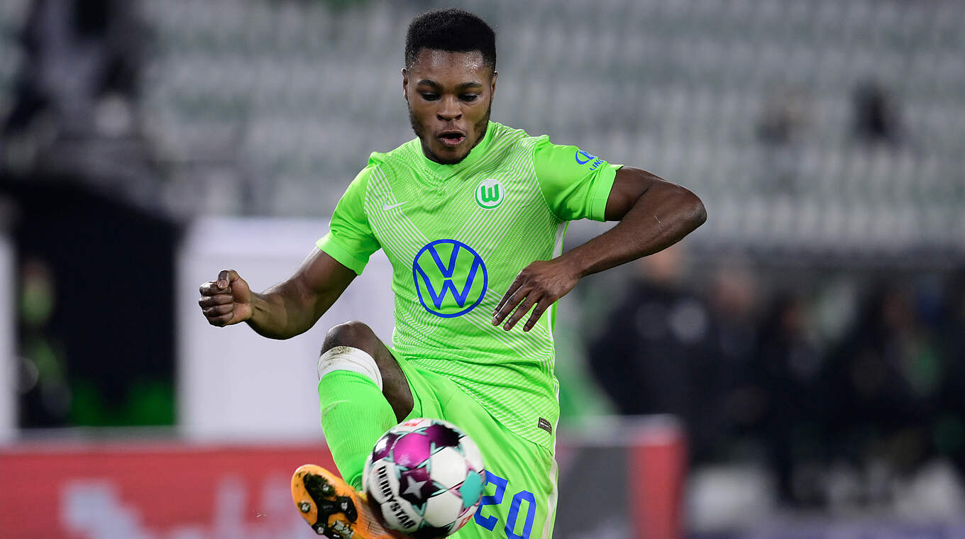 Ridle Baku, unul dintre cei mai promițători fundași ai Germaniei