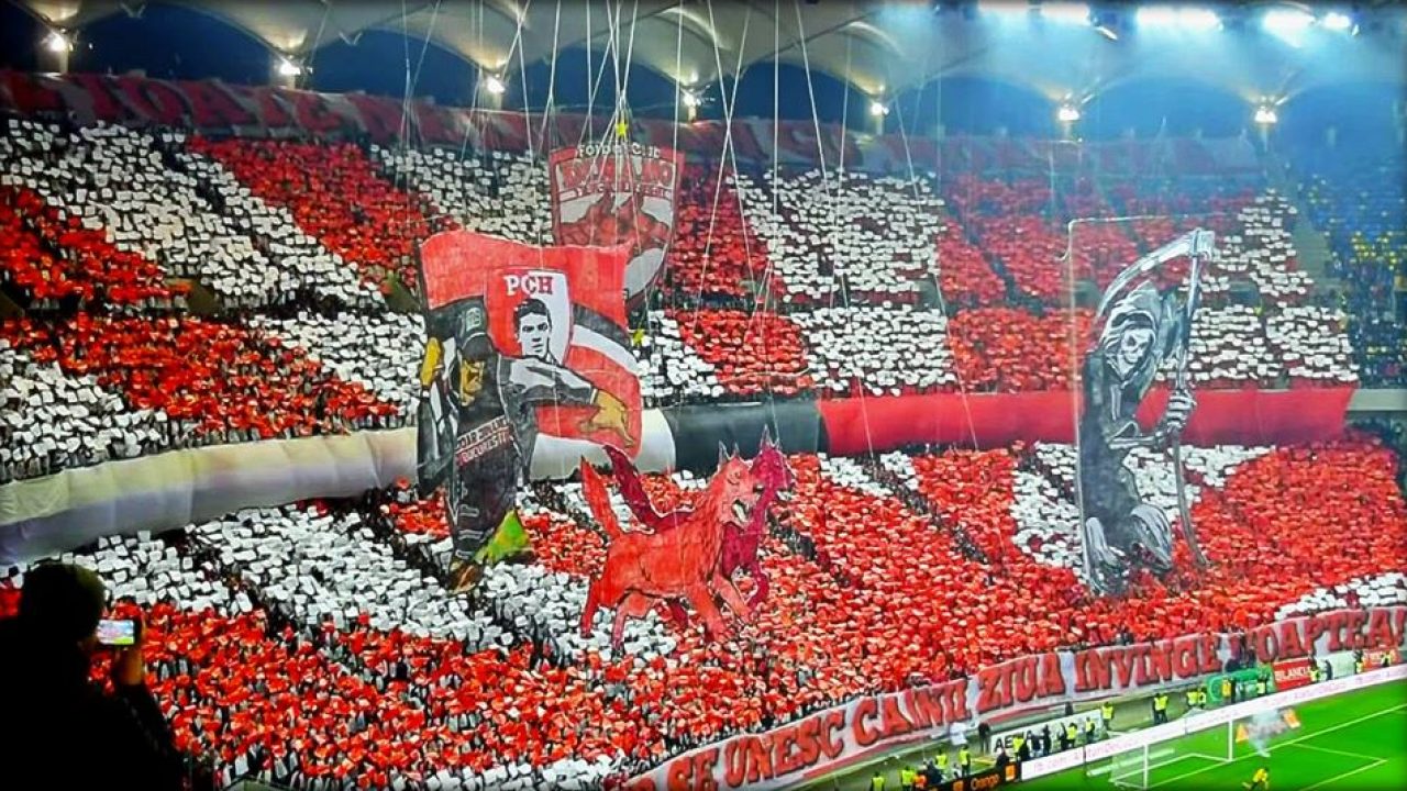 Suporterii o salvează din nou pe Dinamo